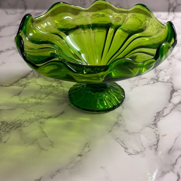 LE Smith Simplicity Line Green Compote - Picture 13 of 14